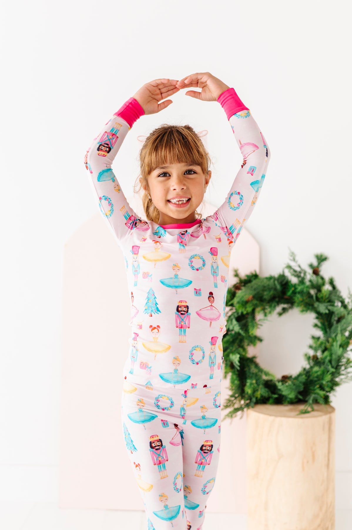 Sugarplum 2-Piece PJ