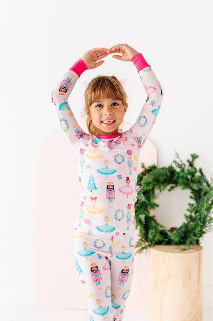 Sugarplum 2-Piece PJ