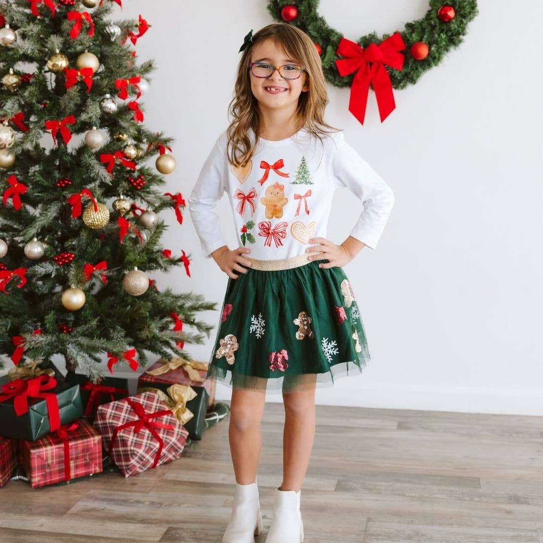 Gingerbread Cuite Shirt