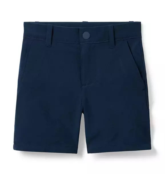 Navy Everywhere Quick Dry Short
