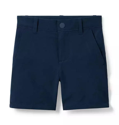 Navy Everywhere Quick Dry Short