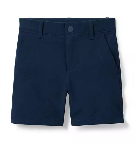 Navy Everywhere Quick Dry Short