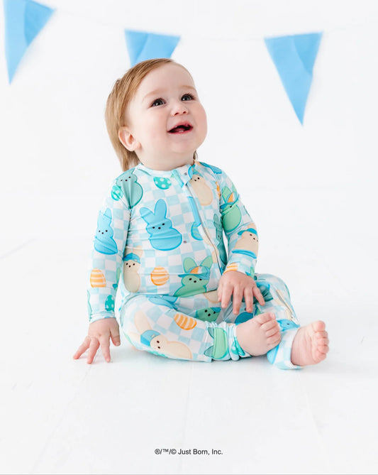 Cool Peeps Convertible Romper