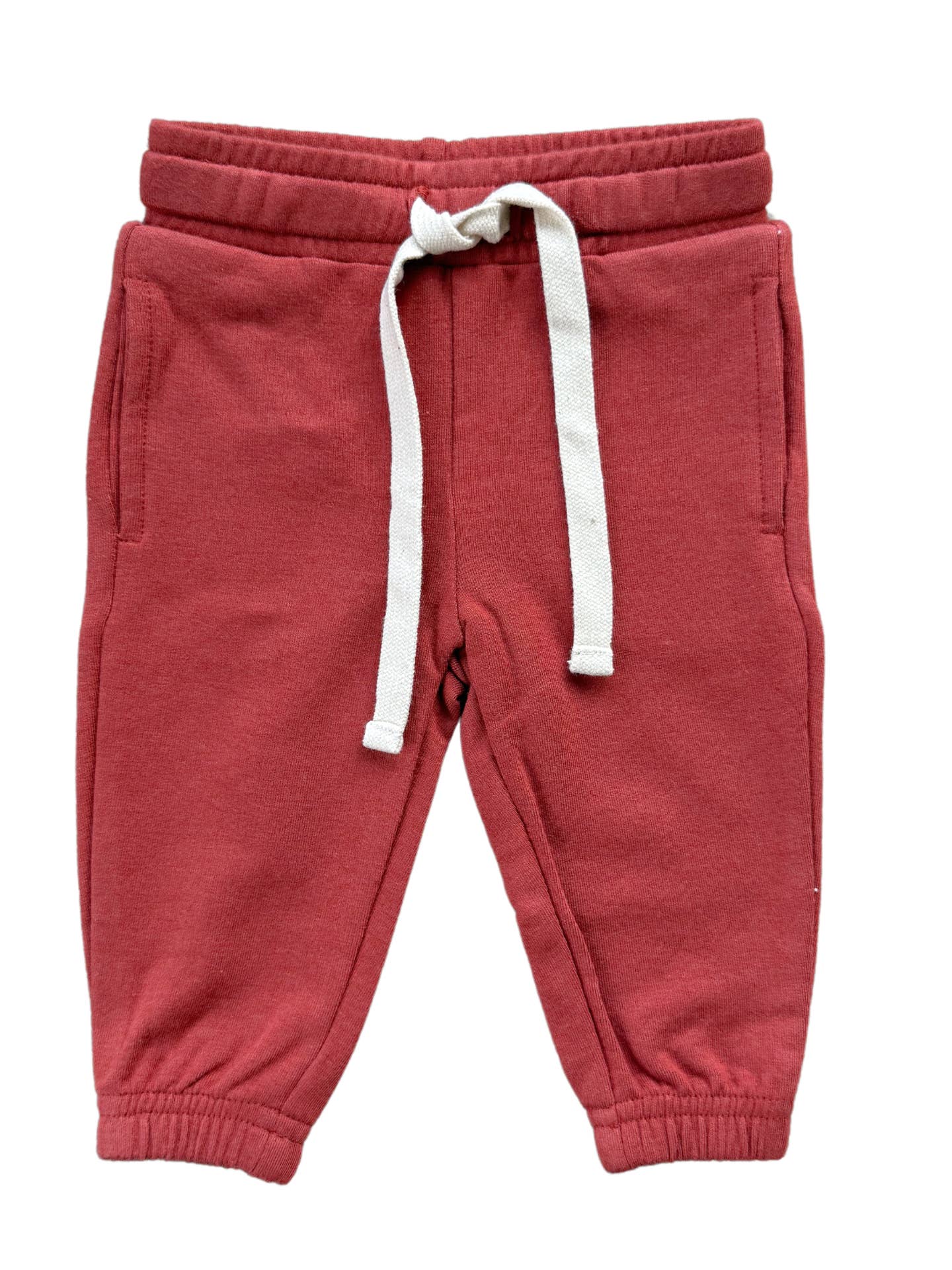 Berry Red Jogger