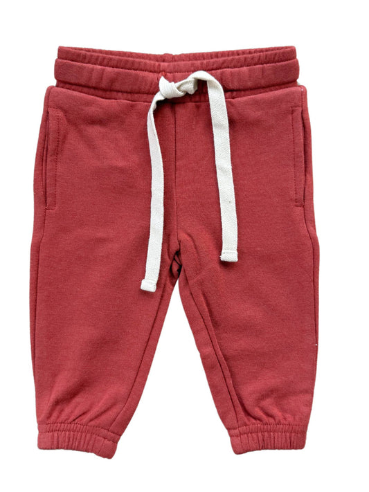 Berry Red Jogger