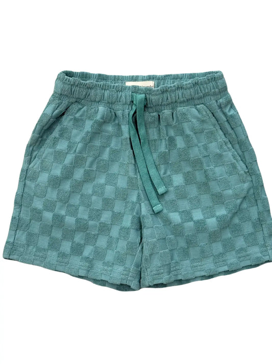 Boy's Terry Short