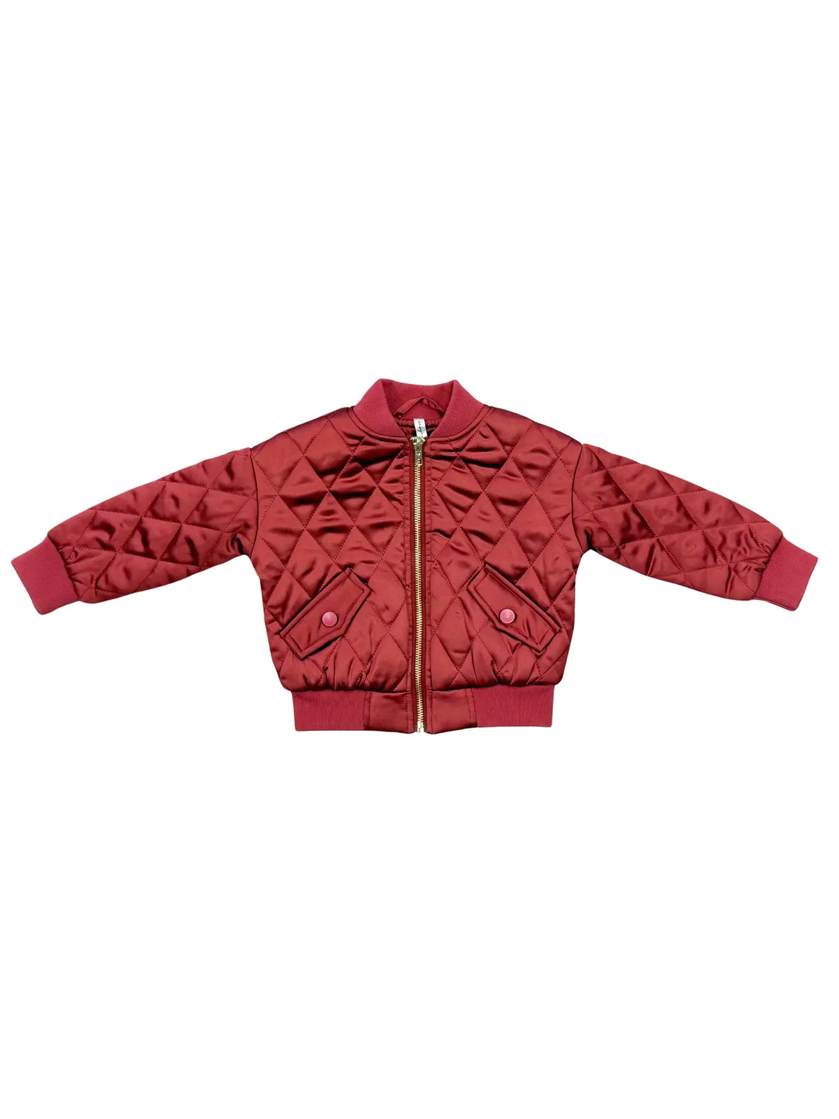 Bomber Jacket - Dusty Cider