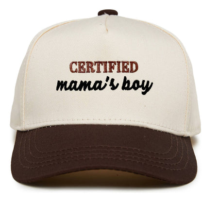 Mama's Boy Hat