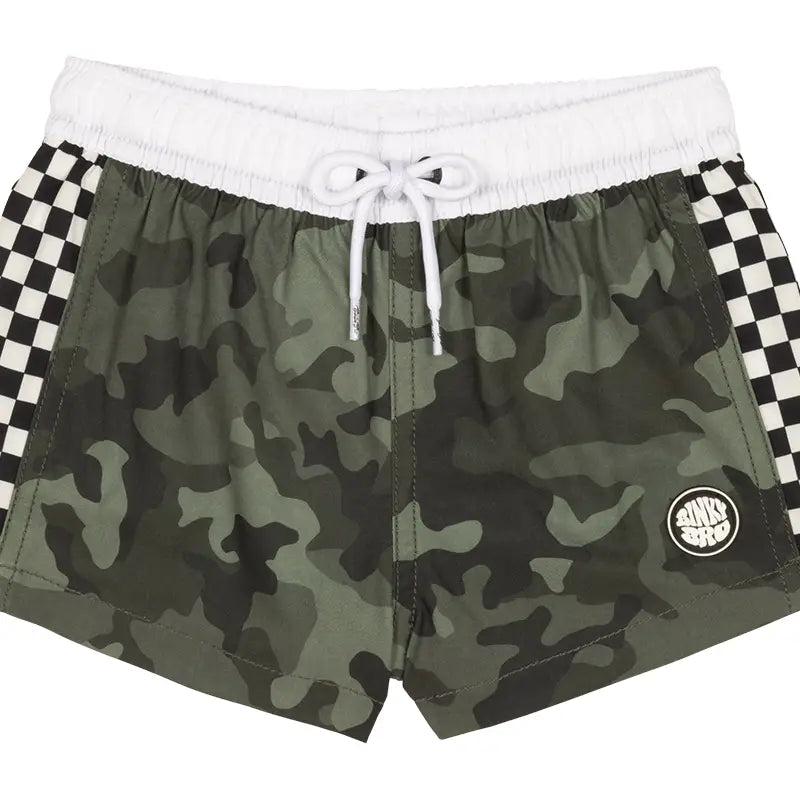Kids Brovo Swimsuit