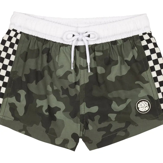 Men's Brovo Swim Shorts