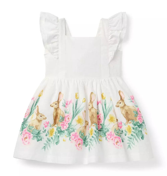 The Bunny Border Dresss