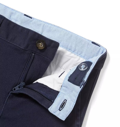 The Twill Pant - Navy