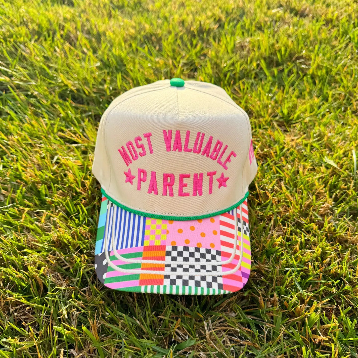 MVP Parent Hat