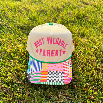 MVP Parent Hat