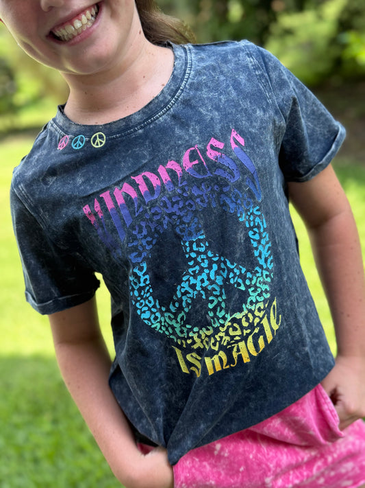 Kindness is Magic Youth Tee