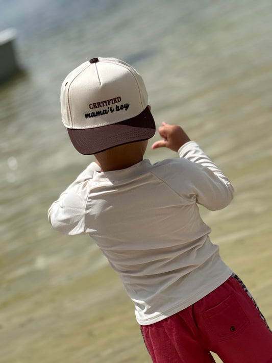 Mama's Boy Hat