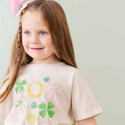 Sweet Shamrock Tee