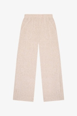 Jersey Wide Leg Pant