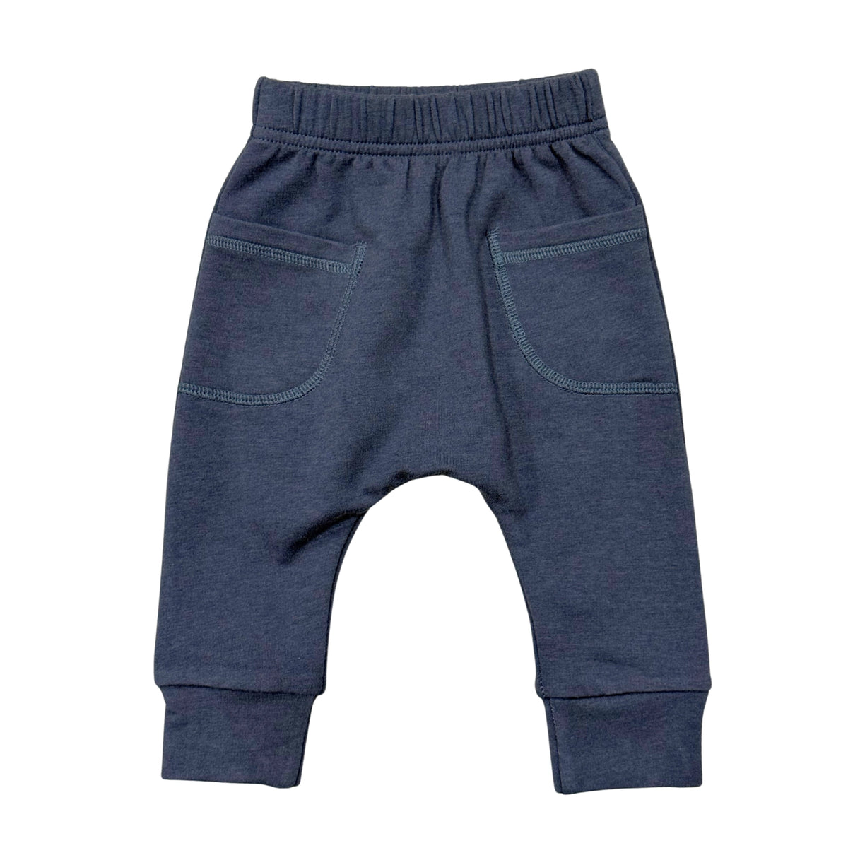 Baby Pocket Pant - Nightfall