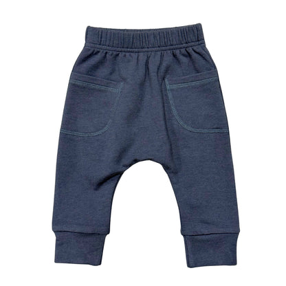 Baby Pocket Pant - Nightfall