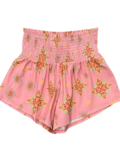 Girl's Flowy Short