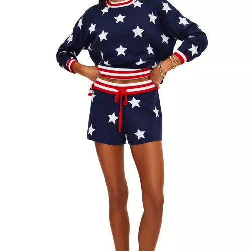 Balboa Short Twilight Stars