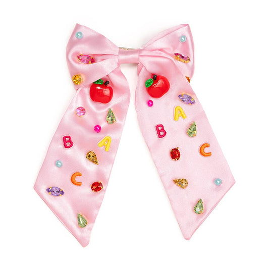 Back To School Bow
