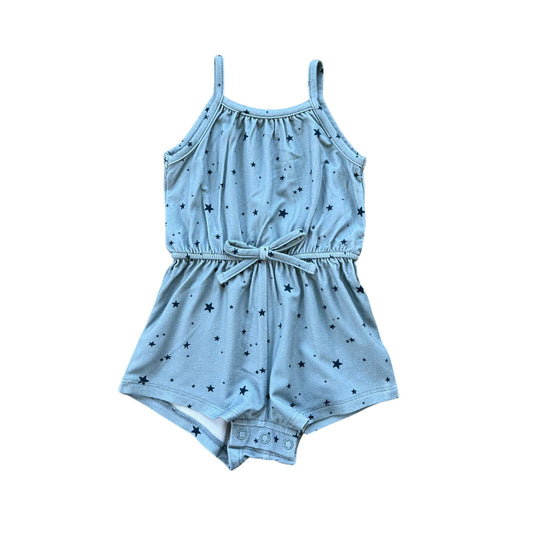 Mini Stars in Stardew Summer Romper