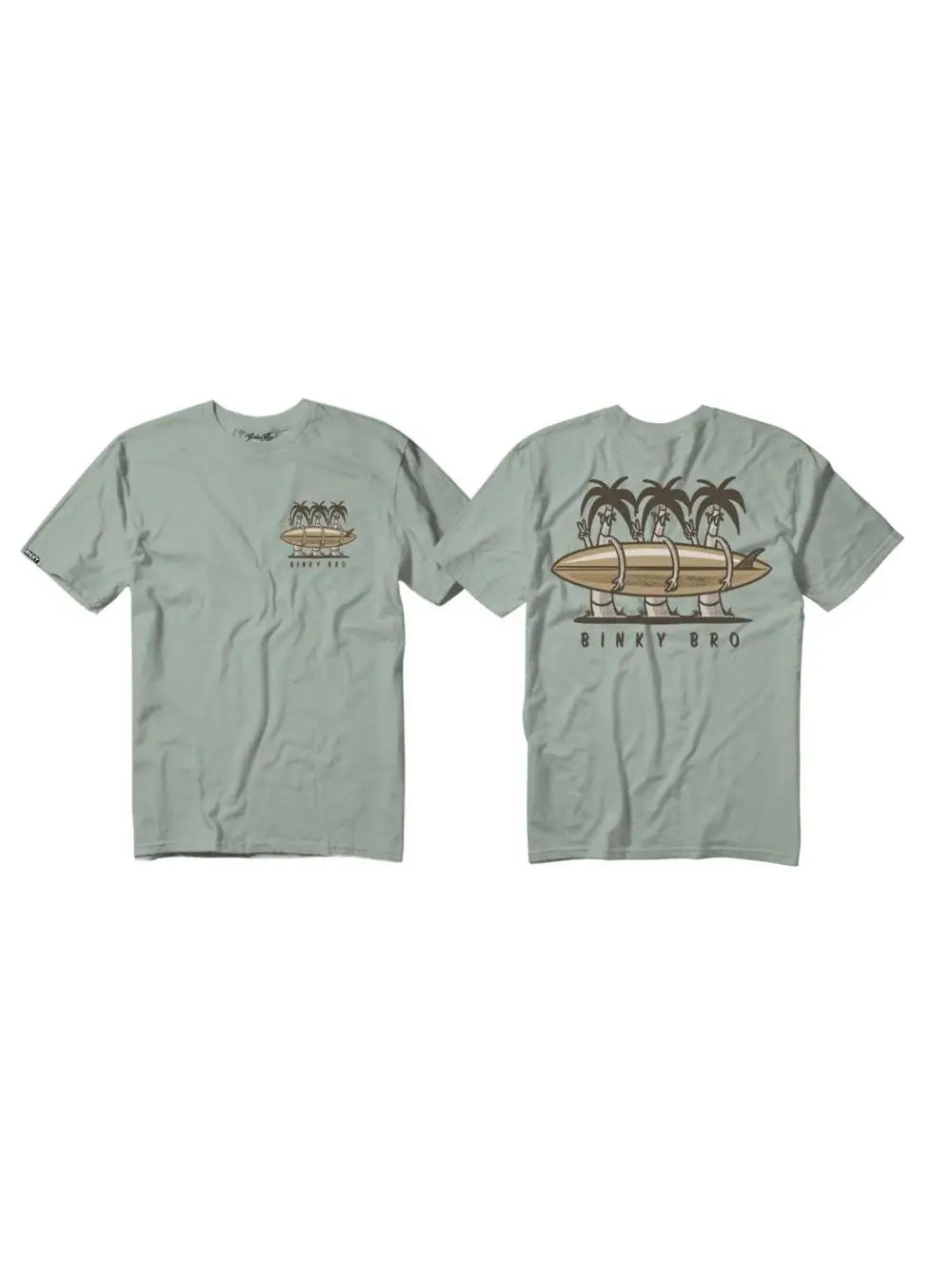 Peace & Palms Tee