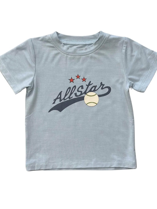 Boys All Star Tee