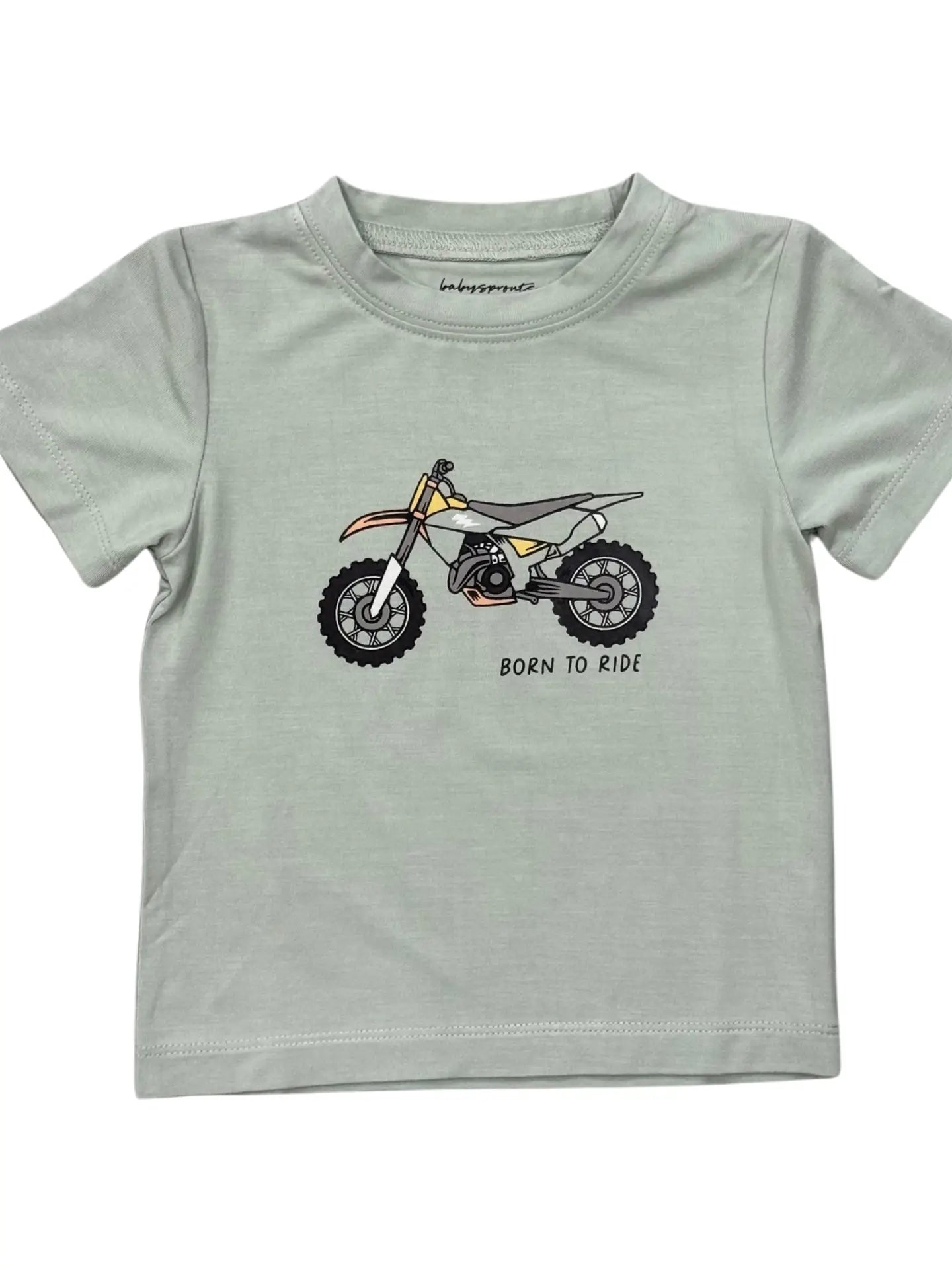 Born to Ride Tee