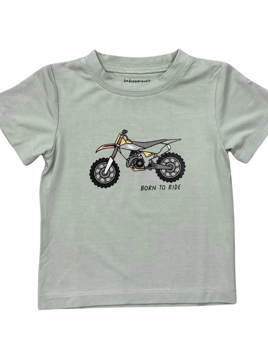 Born to Ride Tee