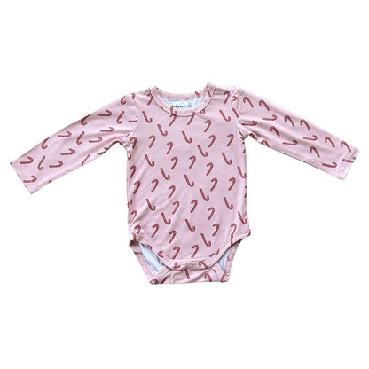 Candy Cane Bodysuit