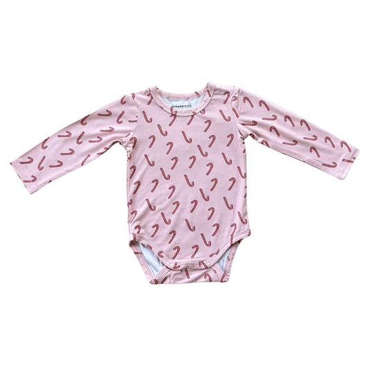 Candy Cane Bodysuit