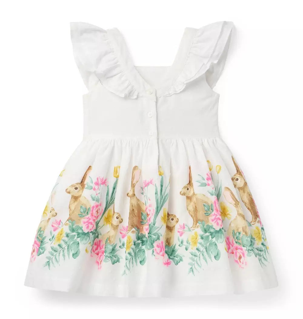 The Bunny Border Dresss