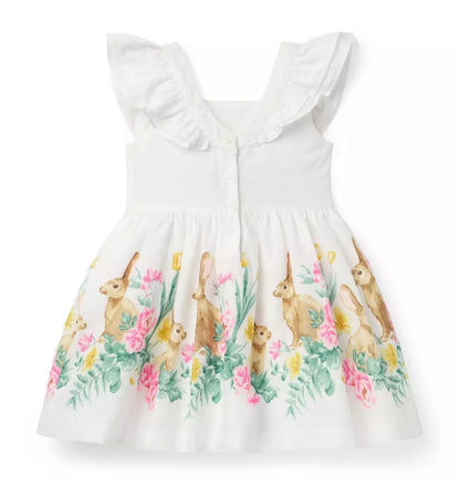 The Bunny Border Dresss
