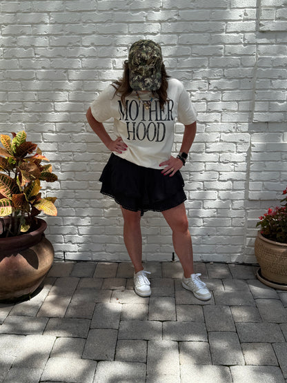 Motherhood Graphic Tee