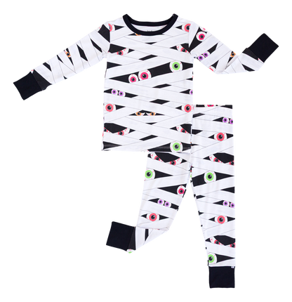 Bates Glow-In-The-Dark PJ