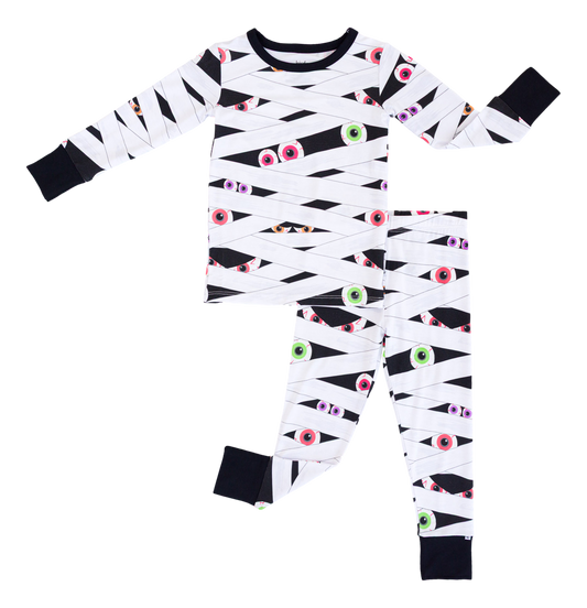 Bates Glow-In-The-Dark PJ