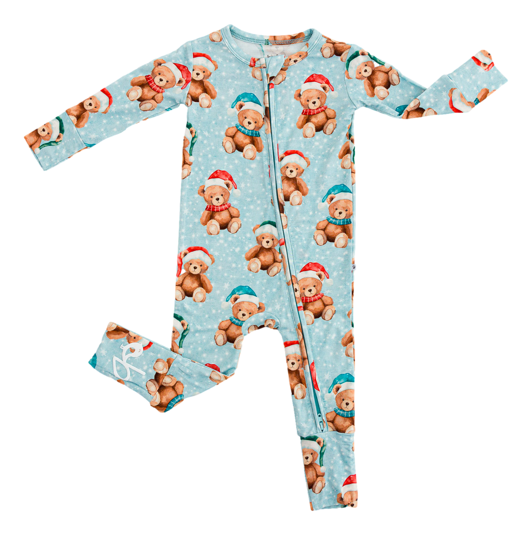 Berry Merry Convertible Romper