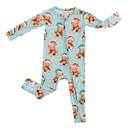 Berry Merry Convertible Romper