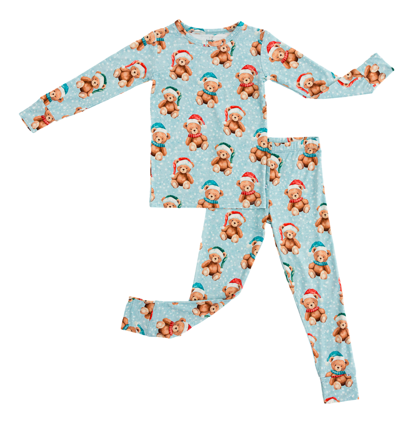 Berry Merry 2-Piece PJ