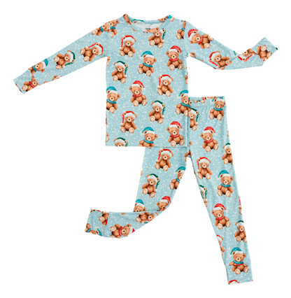 Berry Merry 2-Piece PJ