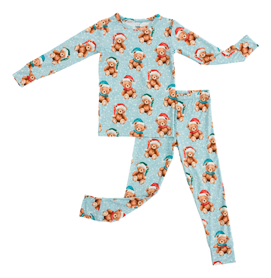 Berry Merry 2-Piece PJ