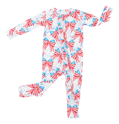 Belle Ruffled Convertible Romper