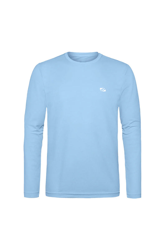 Boys Blue Swim Sun Shirt