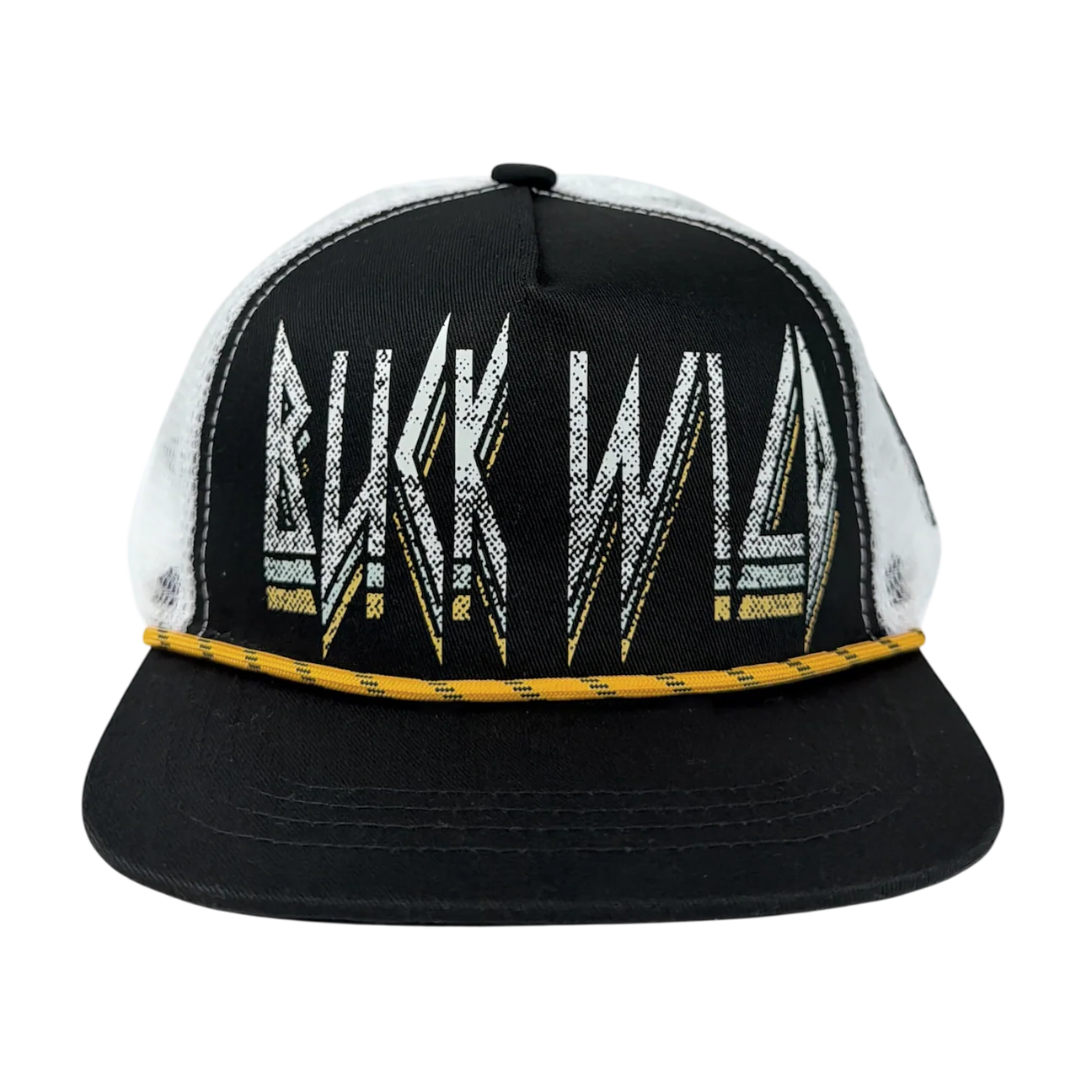 Buck Wild Trucker Hat