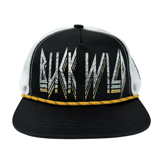 Buck Wild Trucker Hat