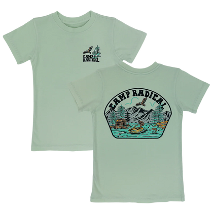 Camp Radical Tee