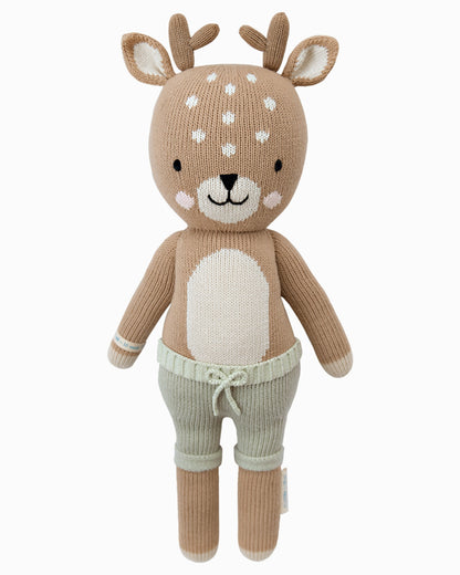 Elliot the Fawn